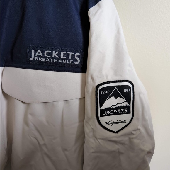 Shein 2in1 Jacket size large NWOT - Picture 3 of 5